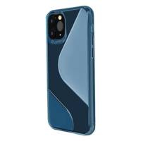 S-Case Flexible Cover TPU Case for iPhone 12 Pro Max blue