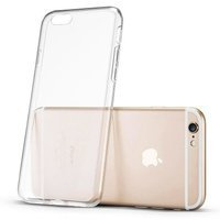 Ultra Clear 0.5mm Case Gel TPU Cover for Realme 5 transparent