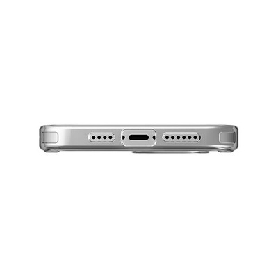 Etui Uniq LifePro Xtreme na iPhone 13 Pro / iPhone 13 - przezroczyste