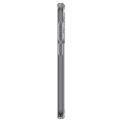 Spigen Ultra Hybrid OneTap Ring Case with MagSafe for Samsung Galaxy S23 FE - Clear Black