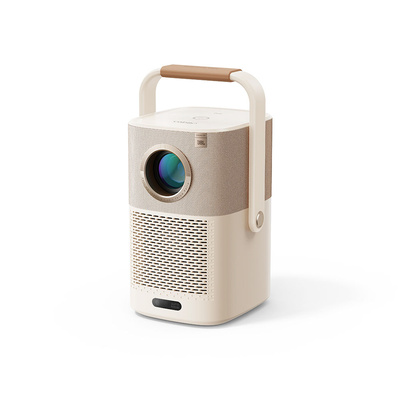 Yaber T2 Plus LCD FullHD 1080p Multimedia-Projektor mit JBL-Lautsprechern - Beige