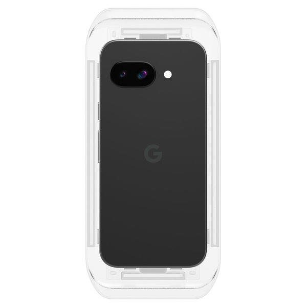 Szkło hartowane Spigen Glas.TR "Ez Fit" 2-pack na Google Pixel 9A - przezroczyste