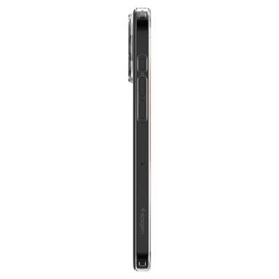 Spigen Liquid Crystal Mag MagSafe Hülle für iPhone 16 Pro – transparent