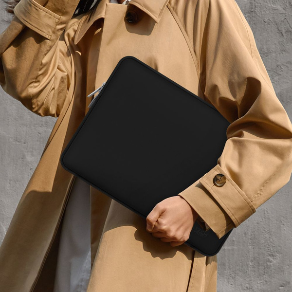 Tech-Protect Neoslim 13-14&quot; Laptoptasche - Schwarz