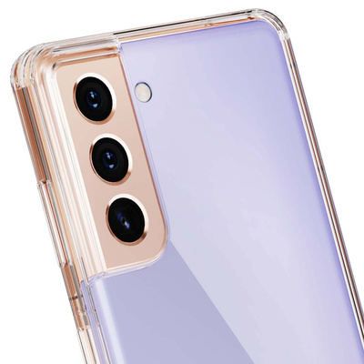 Samsung Galaxy S21 5G - 3mk Klarsichthülle