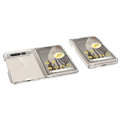 Spigen Ultra Hybrid Case for Google Pixel Fold - Transparent