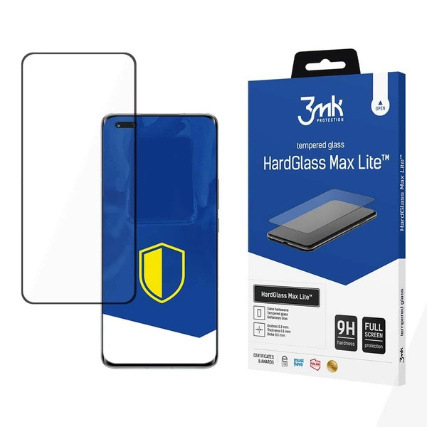 Szkło 9H 3mk HardGlass Max Lite™ na Honor Magic 4 Pro