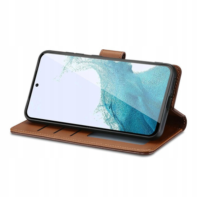 Tech-Protect Wallet Case for Samsung Galaxy A35 5G - Black