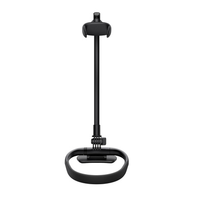 Baseus ComfortJoy Series universelle Nackenhalterung, Telefonständer schwarz (LUGB000001)