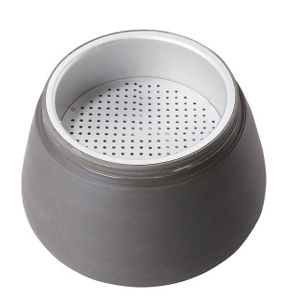 Tourist flow coffee maker with filter + 150ml tourist mug