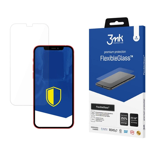 Apple iPhone 12 Pro Max - 3mk FlexibleGlass™
