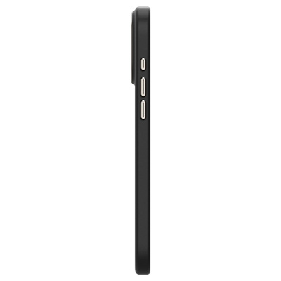Spigen Enzo Aramid Mag Case with MagSafe for iPhone 16 Pro - Matte Black