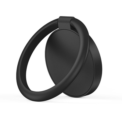 Uchwyt / ring Tech-Protect Magnetic Phone Ring z funkcją stojaka - czarny