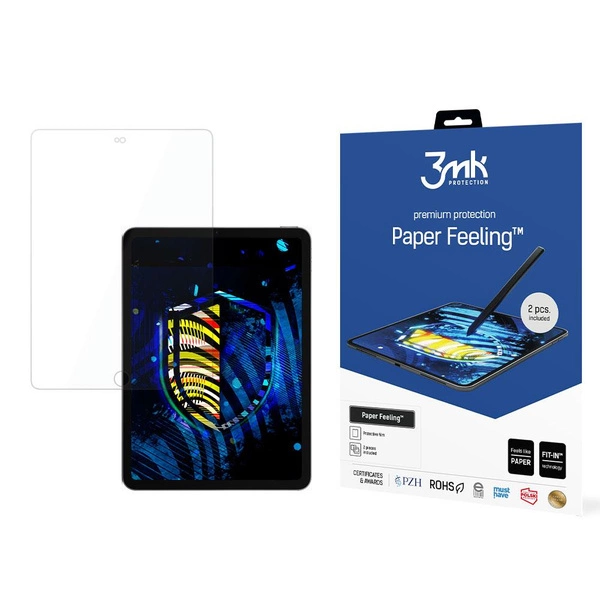 3MK PaperFeeling iPad Air 1 génération 9,7 &quot;2pcs / 2psc Foil