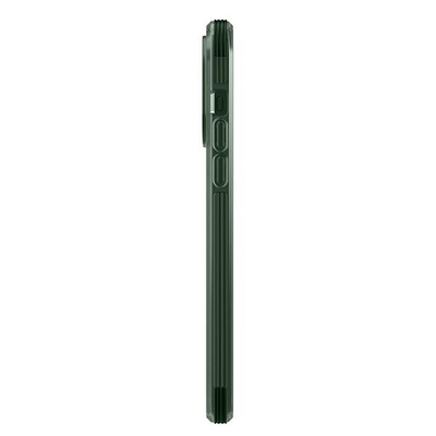 Etui Uniq Combat na iPhone 13 Pro / iPhone 13 - zielone