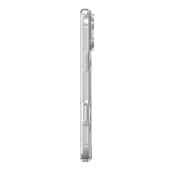 Spigen Ultra Hybrid MagSafe Case for iPhone 17 Pro Max - Transparent Gold