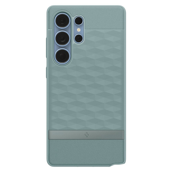 Caseology Parallax Mag MagSafe Hülle für Samsung Galaxy S25 Ultra – grün