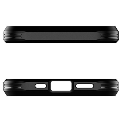 Etui Spigen Tough Armor na iPhone 13 - czarne