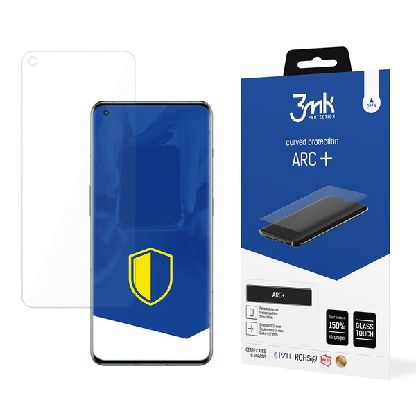 OnePlus 10 Pro 5G - 3mk ARC+