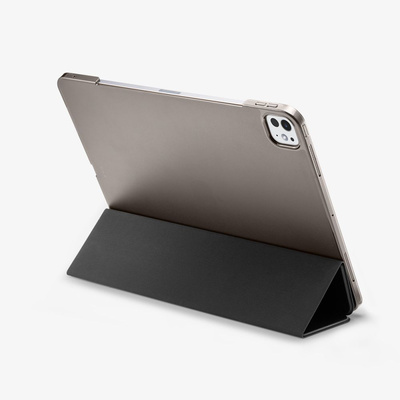 Spigen Smart Fold iPad Pro 13&quot; 2024 Hülle - Schwarz