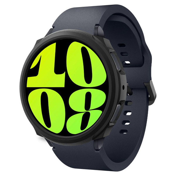 Spigen Liquid Air Case for Samsung Galaxy Watch 6 (44mm) - Matte Black
