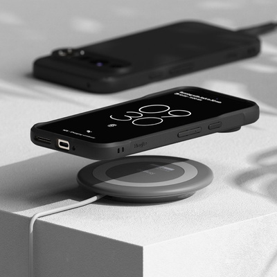 Ringke Onyx Case für Google Pixel 9 Pro XL - Schwarz