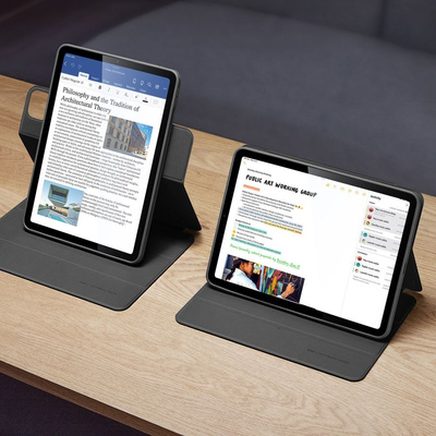 ESR Rebound Hybrid-Hülle für iPad Air 13&#39;&#39; 2024 – Schwarz