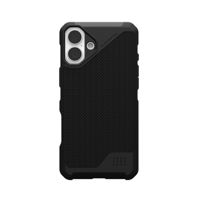 Etui UAG Metropolis LT Magsafe na iPhone 16 Plus - czarne