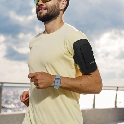 Armband Tech-Protect M6 Universal - czarny