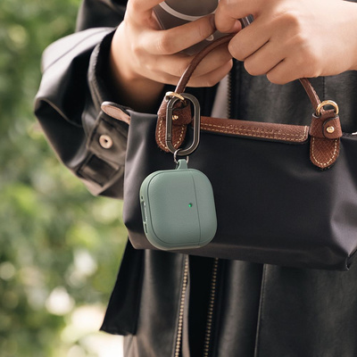 Etui Ringke Onyx MagSafe na Apple AirPods 4 - czarny