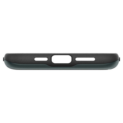 Spigen Slim Armor CS Case for iPhone 15 Pro Max - Dark Green