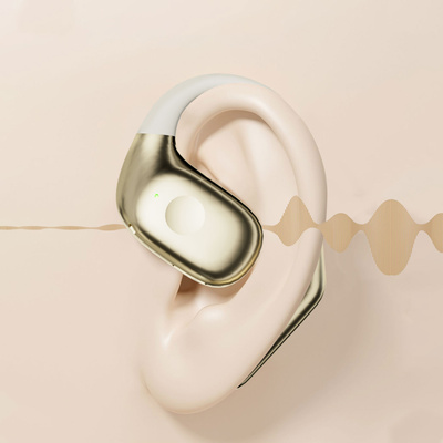Dudao U17Max OWS Bluetooth Headset - White