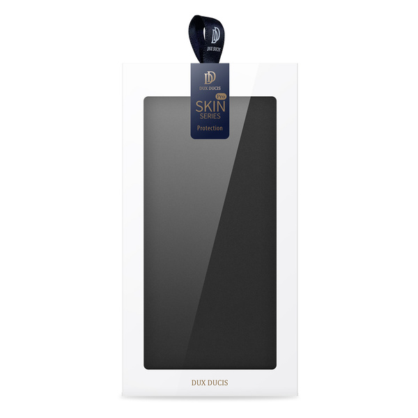 Dux Ducis Skin Pro Case for Realme 10 Pro Flip Card Wallet Stand Black