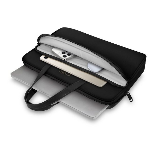 Tech-Protect Carrying Bag for 15-16&quot; Laptop - Black