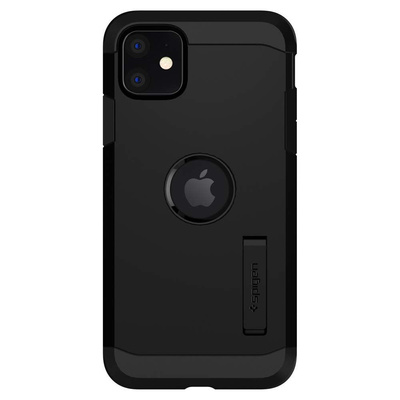 Spigen Tough Armor iPhone 11 Case - Black