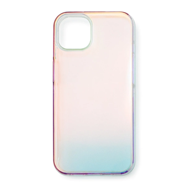 Aurora Case Case for iPhone 13 Neon Gel Cover Gold