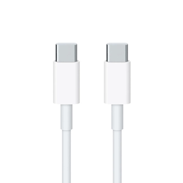 Cavo Apple USB C - USB C 1m bianco (MM093ZM/A)
