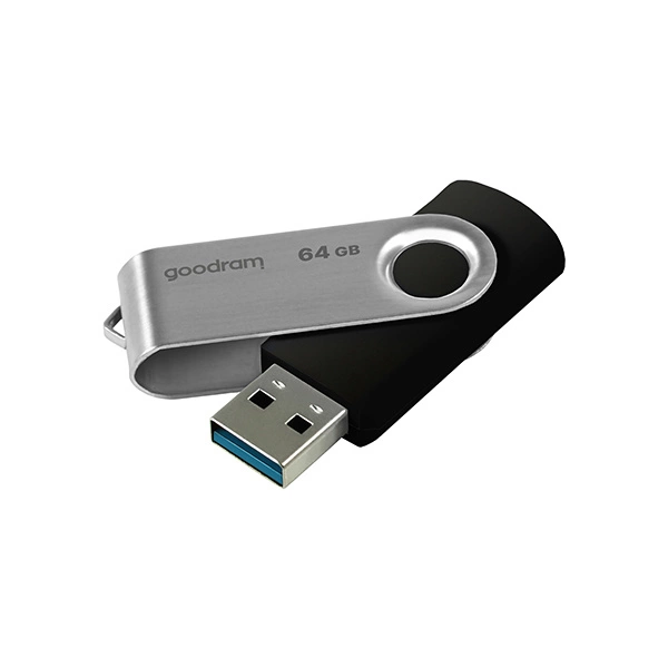 Pendrive 64 GB USB 3.2 Gen 1 UTS3 Goodram – Schwarz