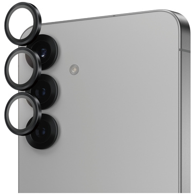PanzerGlass Hoops Lens Protector for Samsung Galaxy S25+ Black