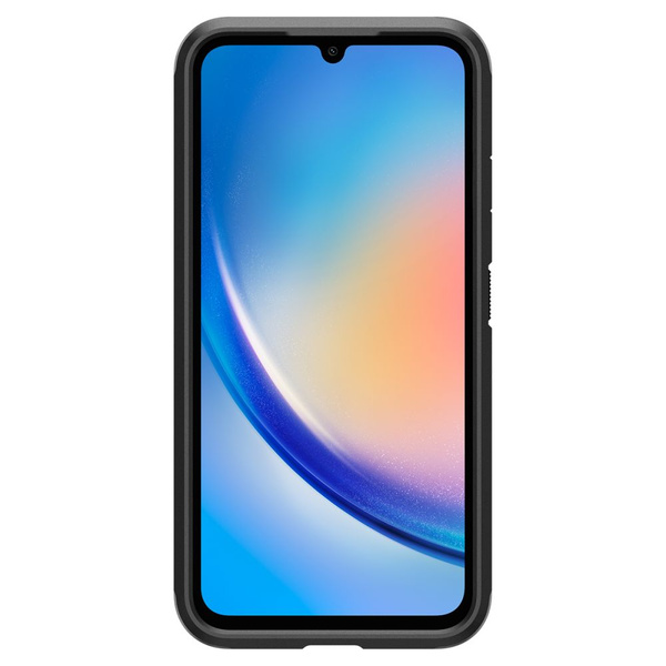 Spigen Tough Armor Case for Samsung Galaxy A34 5G - Black