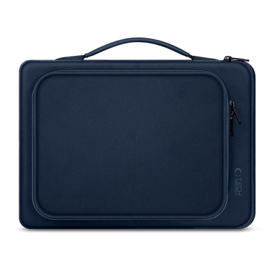Torba Tech-Protect Basic Bag na laptopa 13-14" - niebieska