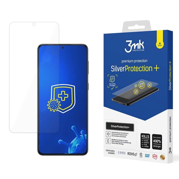 Samsung Galaxy S22 5G - 3mk SilverProtection+
