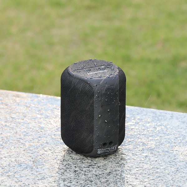Bezprzewodowy głośnik Tronsmart T6 Mini Bluetooth 5.3 15W - czarny