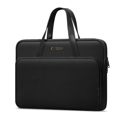 Tech-Protect Carrying Bag for 15-16&quot; Laptop - Black
