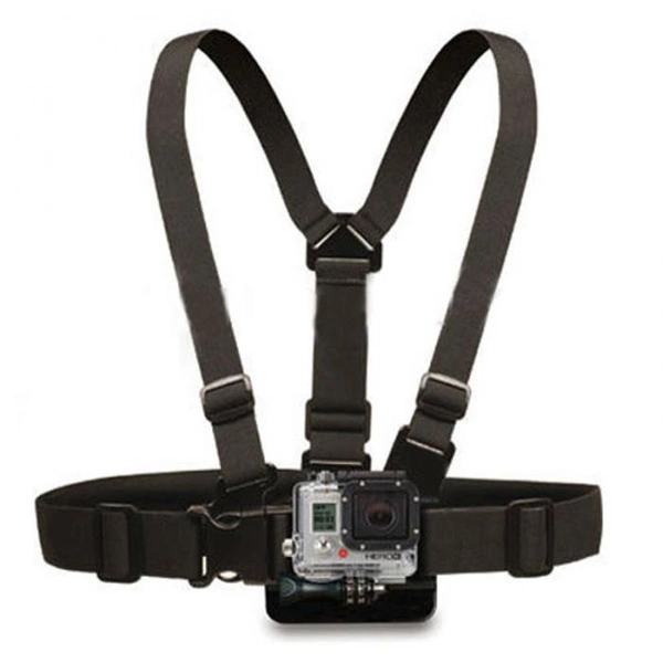 Chest Mount chest harness for GoPro SJCAM action cameras