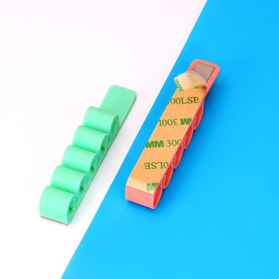 Silikon-Büro-Organizer – Orange