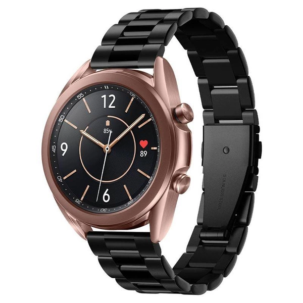 Spigen MODERN FIT Samsung GALAXY Watch 4 / 5 / 5 PRO (40 / 42 / 44 / 45 / 46MM) BLACK