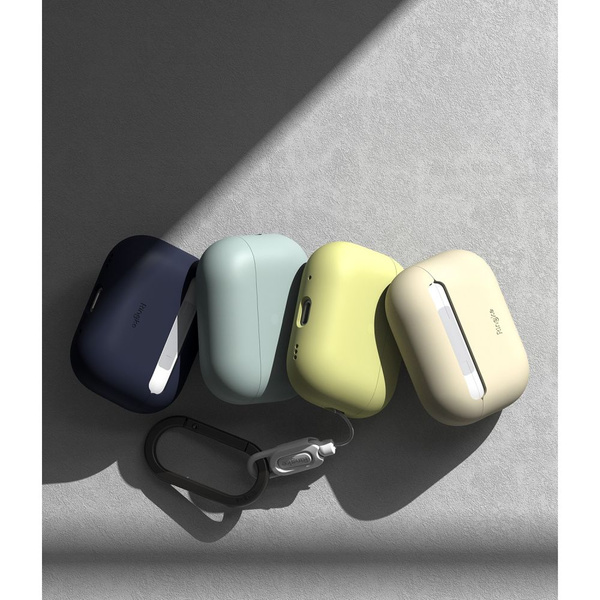 Ringke Silikonhülle für Apple AirPods Pro 1 / 2 - Grün