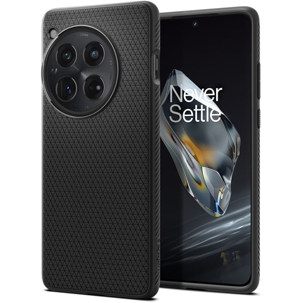 Spigen Liquid Air case for OnePlus 12 - black