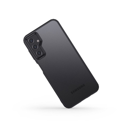 Tech-Protect MagMat-Hülle für Nothing Phone 2A – schwarz und transparent